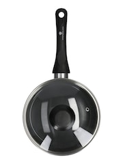 Masterclass Grey Can-to-Pan 18cm Ceramic Saucepan - Image 3 of 3