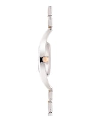 Sekonda Ladies Two Tone Bracelet Watch - Image 4 of 6