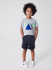 Paul Smith Junior Boys 100% Cotton Chino Shorts - Image 1 of 7