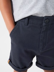 Paul Smith Junior Boys 100% Cotton Chino Shorts - Image 3 of 7
