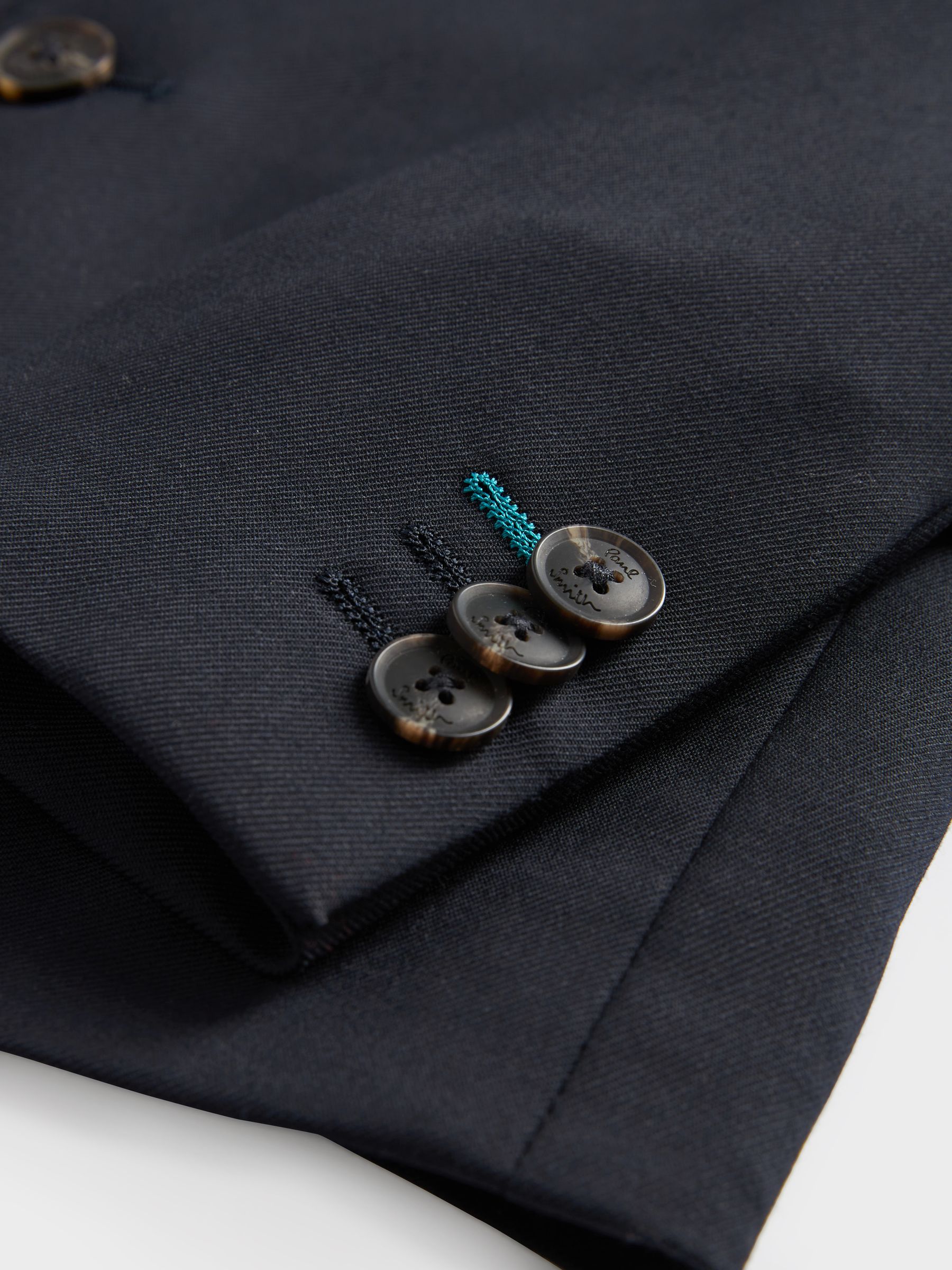 Buy Paul Smith Junior Boys Navy Blue Smart Suit: Jacket from