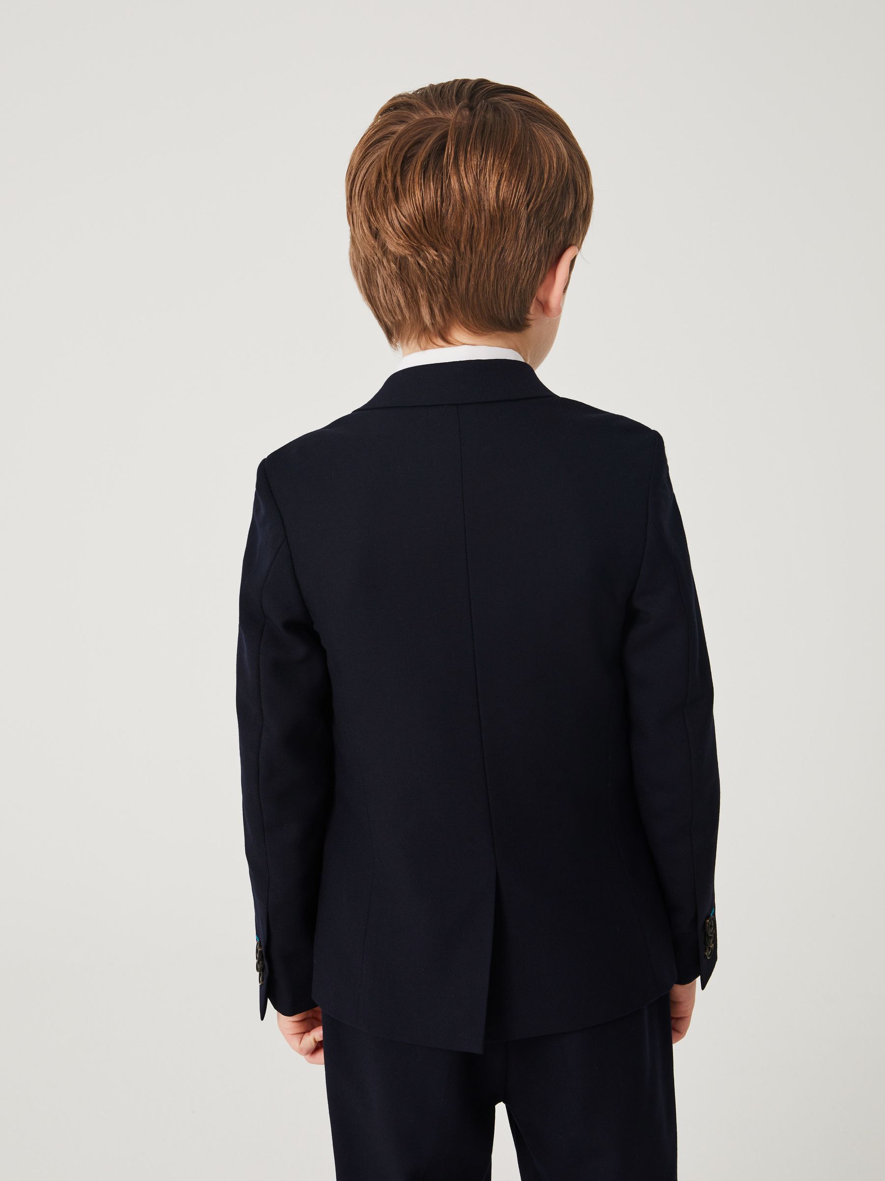 Buy Paul Smith Junior Boys Navy Blue Smart Suit Jacket from Next USA