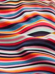 Paul Smith Junior Girls 'Artist Swirl' Swimsuit - Image 10 of 10