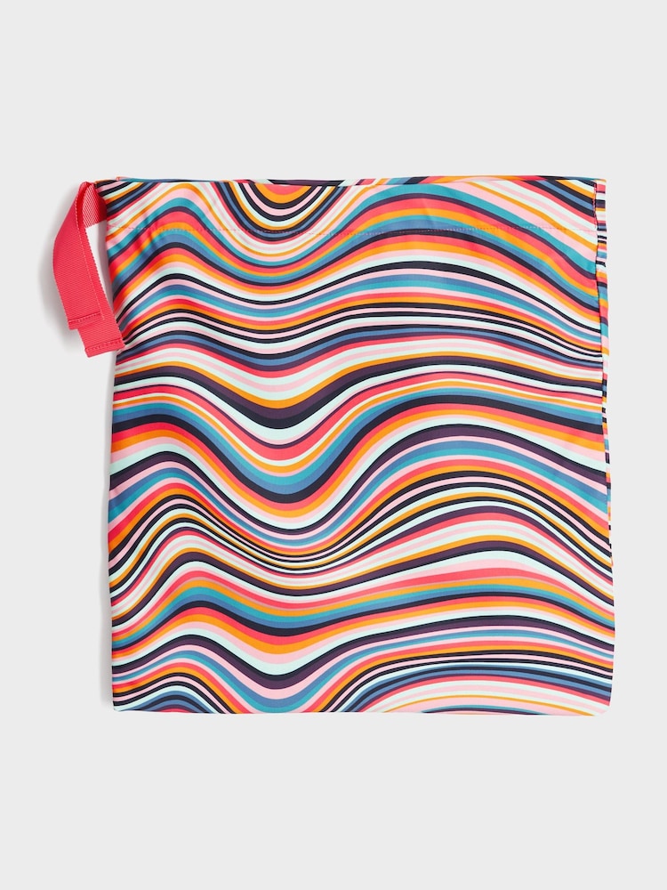 Paul Smith Junior Girls 'Artist Swirl' Swimsuit - Image 7 of 10