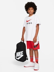 Nike Black Elemental Kids Backpack (20L) - Image 2 of 10