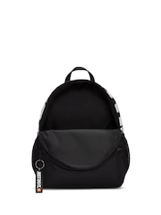 Nike Black/White Kids Brasilia JDI Mini Backpack (11L) - Image 7 of 9