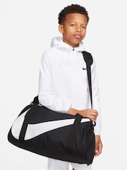 Nike Black Gym Club Bag - Image 1 of 9
