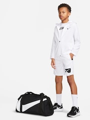 Nike Black Gym Club Bag - Image 2 of 9