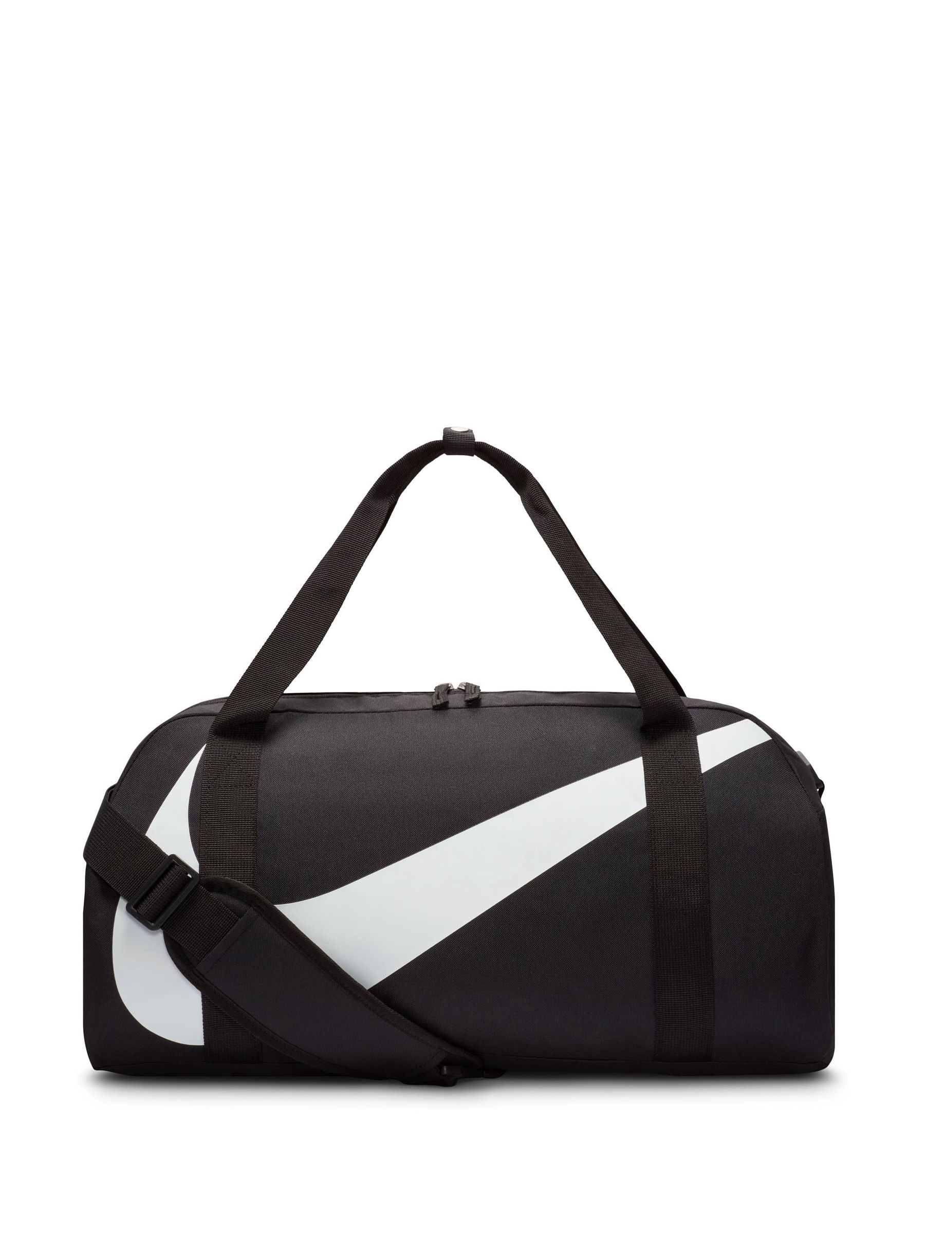 Buy Nike Black Gym Club Bag from Next Luxembourg