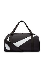 Nike Black Gym Club Bag - Image 3 of 9
