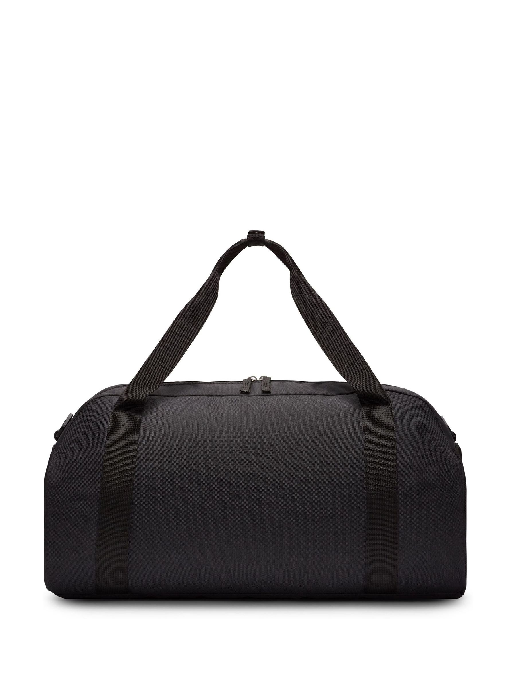 Plain black nike bag online