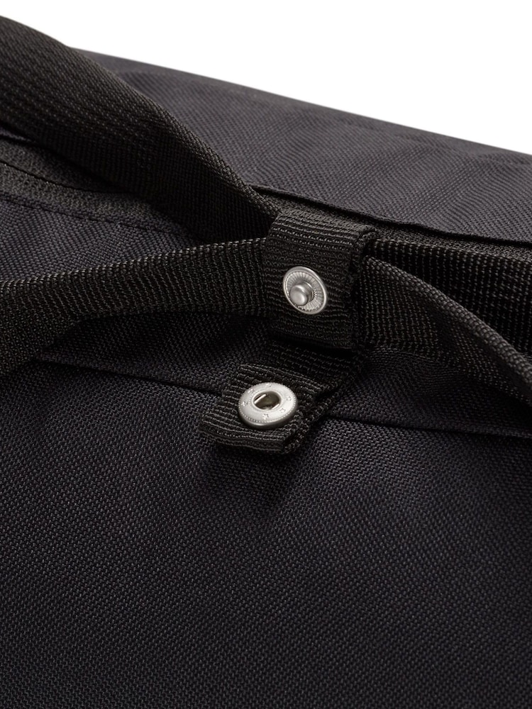 Nike Black Gym Club Bag - Image 9 of 9