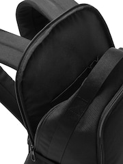 Nike Black/White All-Over Print Brasilia Backpack - Image 11 of 14