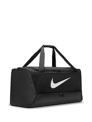 Nike Black Brasilia 9.5 Training Duffel Bag - Image 5 of 8