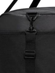 Nike Black Brasilia 9.5 Training Duffel Bag - Image 7 of 8