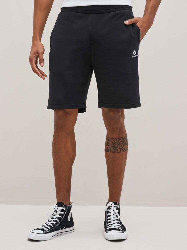 Converse NULL Star Chevron Short - Image 1 of 4