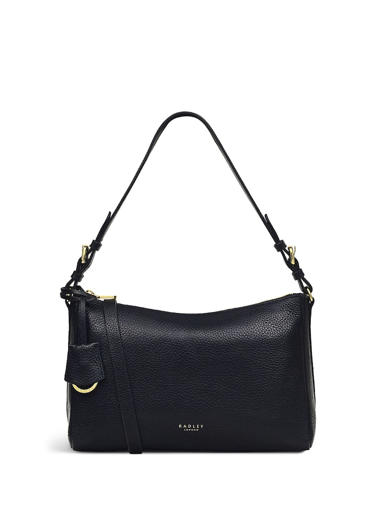 Radley London Medium Graffton Street Small Flapover Cross-Body Bag - Image 1 of 4