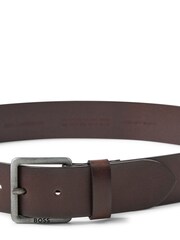 BOSS Brown Jeeko Belt - Image 4 of 5