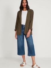 M&Co Green Blazer Jacket - Image 3 of 6