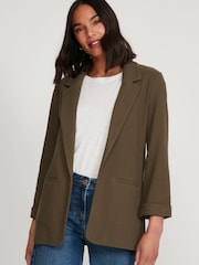 M&Co Green Blazer Jacket - Image 4 of 6