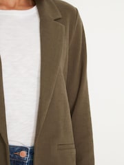 M&Co Green Blazer Jacket - Image 5 of 6
