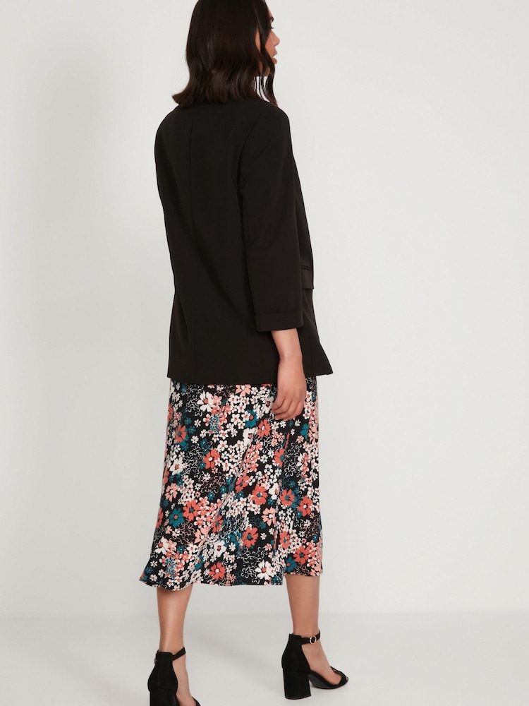 M&Co Smart Black Blazer - Image 2 of 6