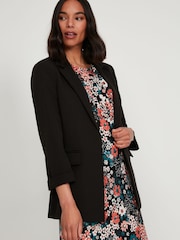 M&Co Smart Black Blazer - Image 3 of 6