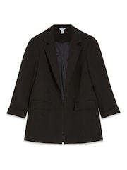 M&Co Smart Black Blazer - Image 6 of 6