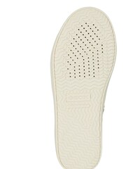 Geox Girls Gold Kathe Sneakers - Image 4 of 4