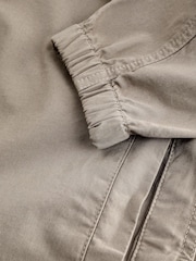 Grey Zip Through Shacket - Image 11 of 11