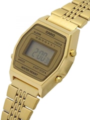 Casio 'Collection' Gold Stainless Steel Quartz Watch - Image 2 of 7