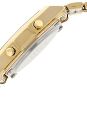 Casio 'Collection' Gold Stainless Steel Quartz Watch - Image 4 of 7