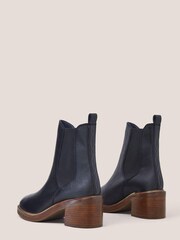 White Stuff Connie Leather Chelsea Boots - Image 3 of 3