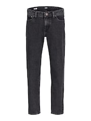 JACK & JONES Junior Chris Slim Fit Jeans - Image 6 of 6