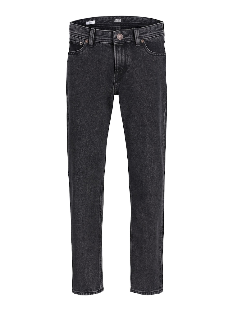 JACK & JONES Junior Chris Slim Fit Jeans - Image 6 of 6