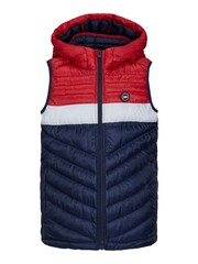Padded Hooded Gilet - Image 5 of 5
