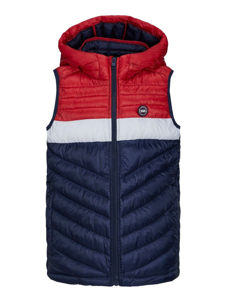 Padded Hooded Gilet - Image 5 of 5