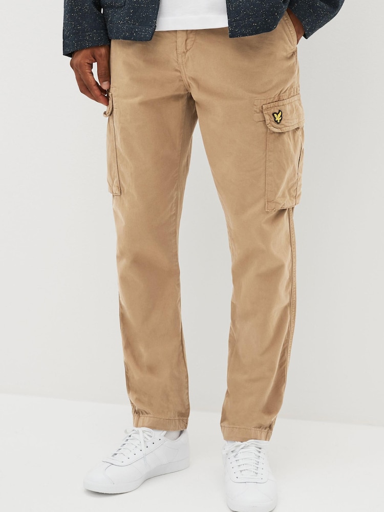 Lyle & Scott Main Road Cargo Trousers - Image 1 of 6
