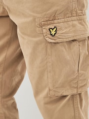 Lyle & Scott Main Road Cargo Trousers - Image 4 of 6
