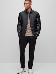 BOSS Blue Skien Jacket - Image 1 of 6