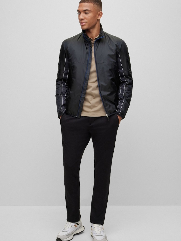 BOSS Blue Skien Jacket - Image 1 of 6