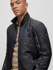 BOSS Blue Skien Jacket - Image 3 of 6
