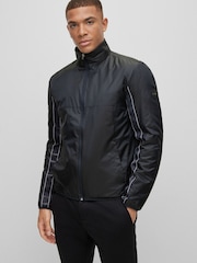 BOSS Blue Skien Jacket - Image 4 of 6