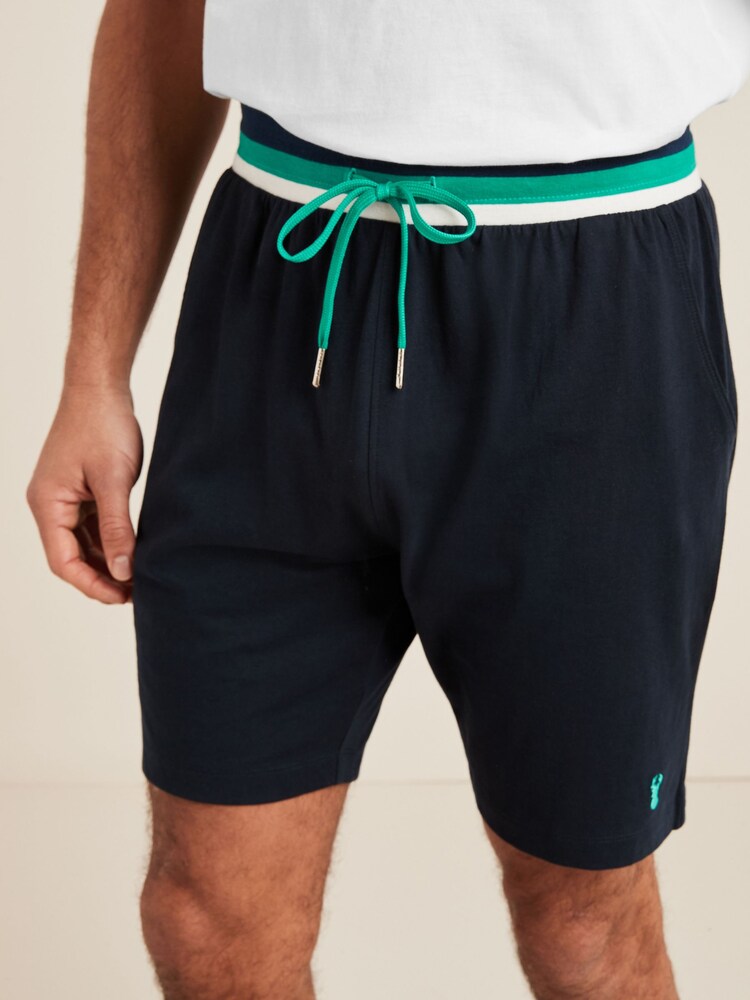 Navy Blue/Grey Tipped - Zestaw 2 par lekkich szortów - Image 6 of 11