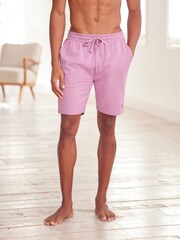 Pink/Grey Lightweight Shorts 2 Pack - Image 2 of 18