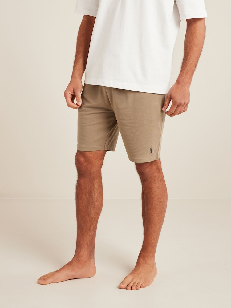 Grey/Tan Lightweight Shorts 2 Pack - Image 3 of 13