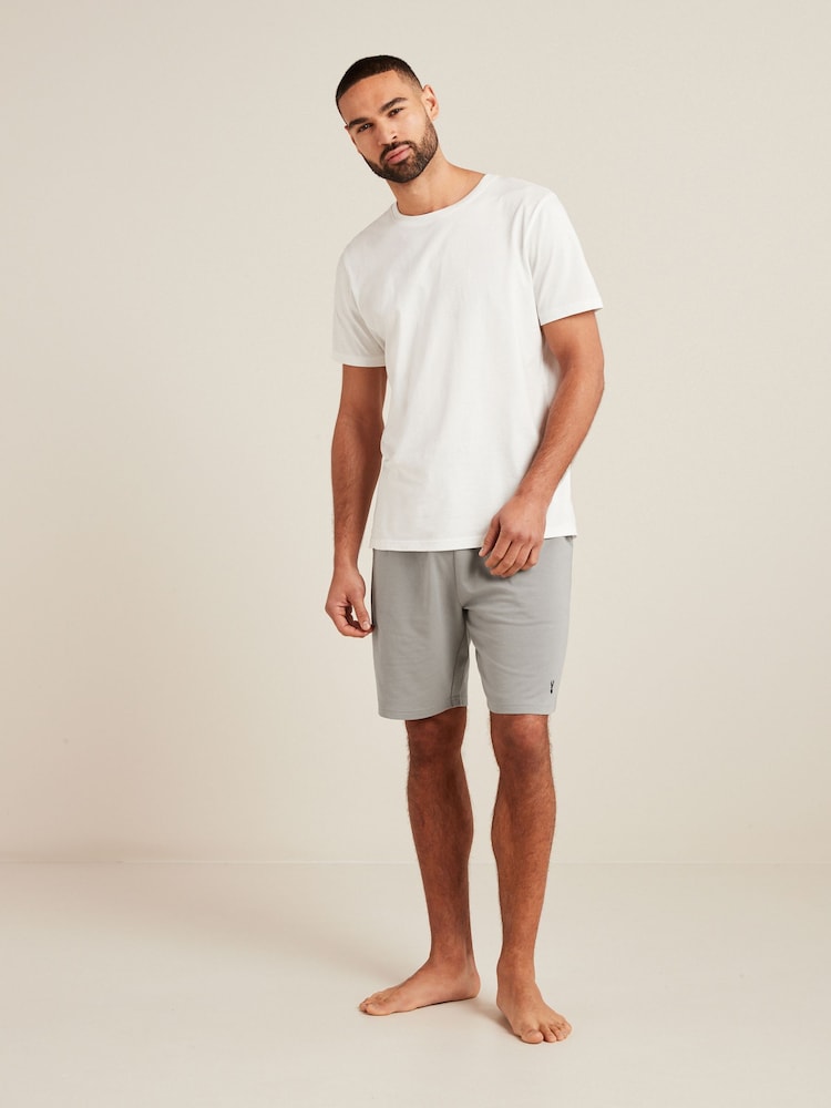 Grey/Tan Lightweight Shorts 2 Pack - Image 5 of 13