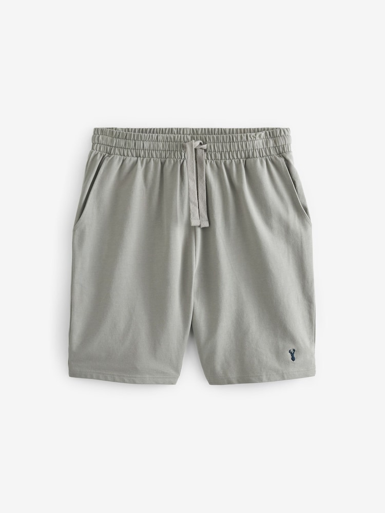 Grey/Tan Lightweight Shorts 2 Pack - Image 8 of 13