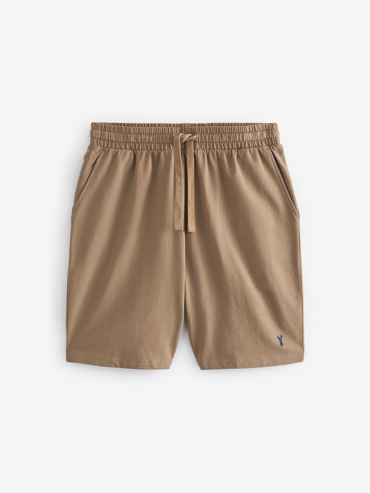 Grey/Tan Lightweight Shorts 2 Pack - Image 9 of 13