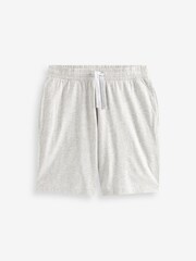 Green/Blue Shorts Pyjamas Set 2 Pack - Image 7 of 8